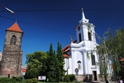  Kostel svatého Gotharda v Českém Brodě , autor: Jan Čermák