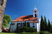  Kostel svatého Gotharda v Českém Brodě , autor: Jan Čermák