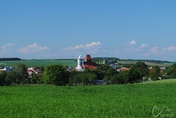 Výhled na Český Brod, autor: Jan Čermák
