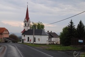  Kostel svatého Václava ve Svojkově , autor: Jan Čermák