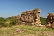Zřícenina hradu Oparno, autor: Jan Čermák