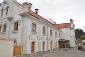 Budova Únětického pivovaru, autor: Jan Čermák
