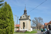 Kaple v Kostomlátkách, autor: Jan Čermák