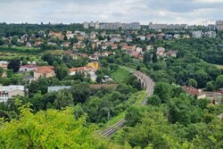 Semmeringem přes Prokopák