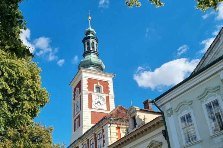 Ovocná stezka ve Slaném