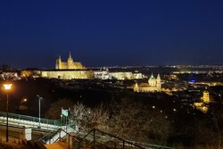 Lanová dráha na Petříně