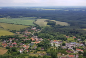 Výhled z hradu Bezděz, autor: Jan Čermák