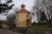 Rotunda svatého Martina na Vyšehradě , autor: Jan Čermák