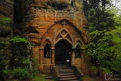  Skalní kaple Modlivý důl , autor: Jan Čermák