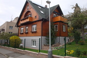 Dům v Braníku, autor: Vladimír Šimůnek