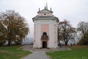 Kostel svaté Máří Magdalény v barokním areálu Skalka, autor: Jan Čermák