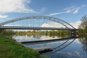 Most Bohumila Hrabala, autor: Jan Čermák