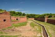 Terezín - hradby, autor: Jan Čermák