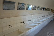 Umývárny Terezín, autor: Jan Čermák